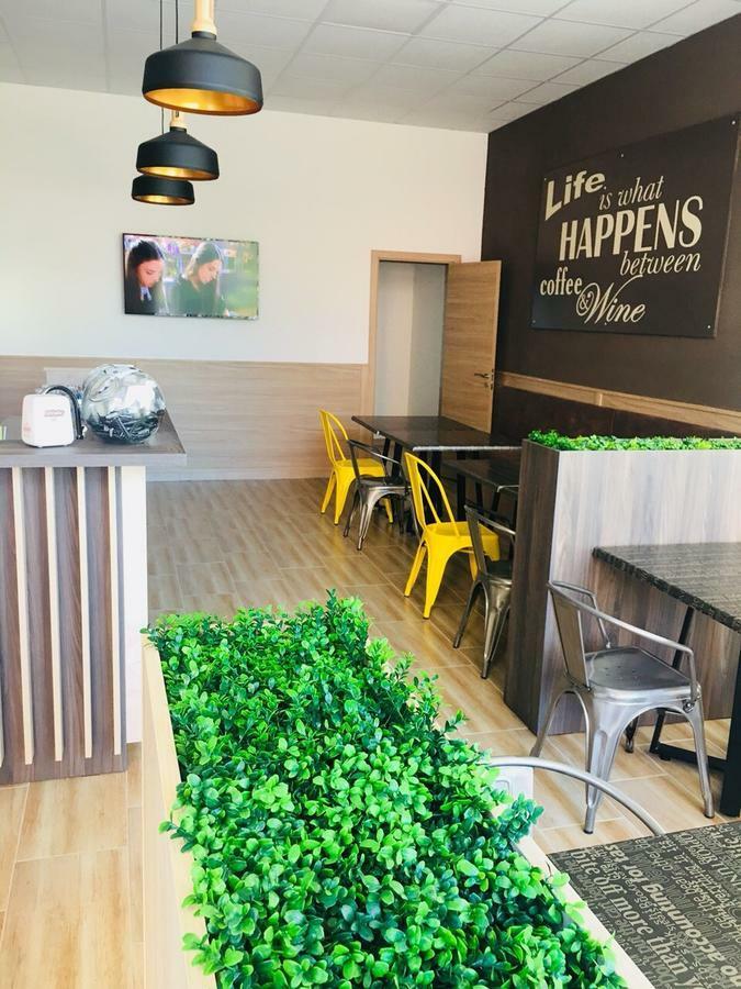 Pansion Storgozia Aparthotel Pleven Exterior foto